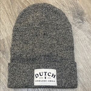 DUTCH • Endless chill